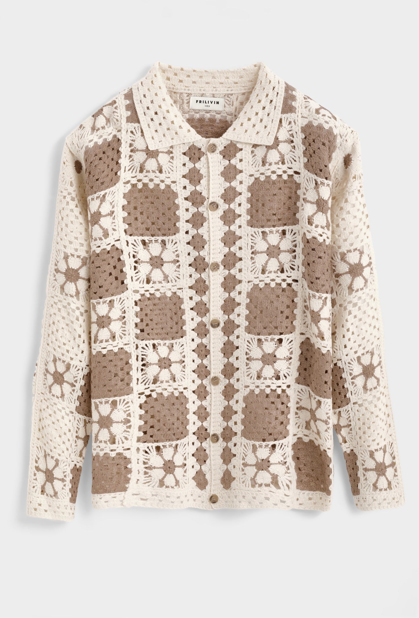 Chemise frilivin