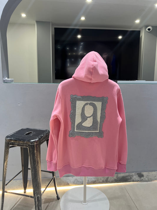 SWEAT MONA LISA