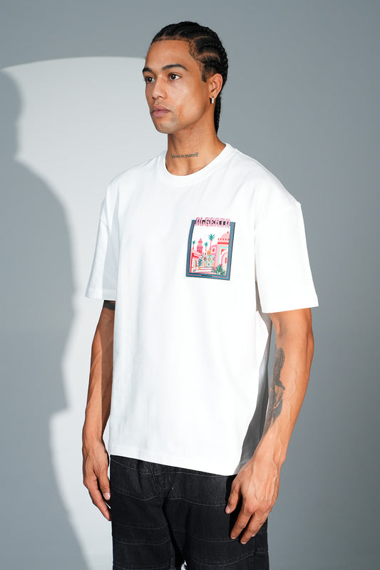 T-shirt Algéria Ikao
