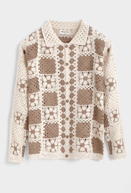 Chemise frilivin