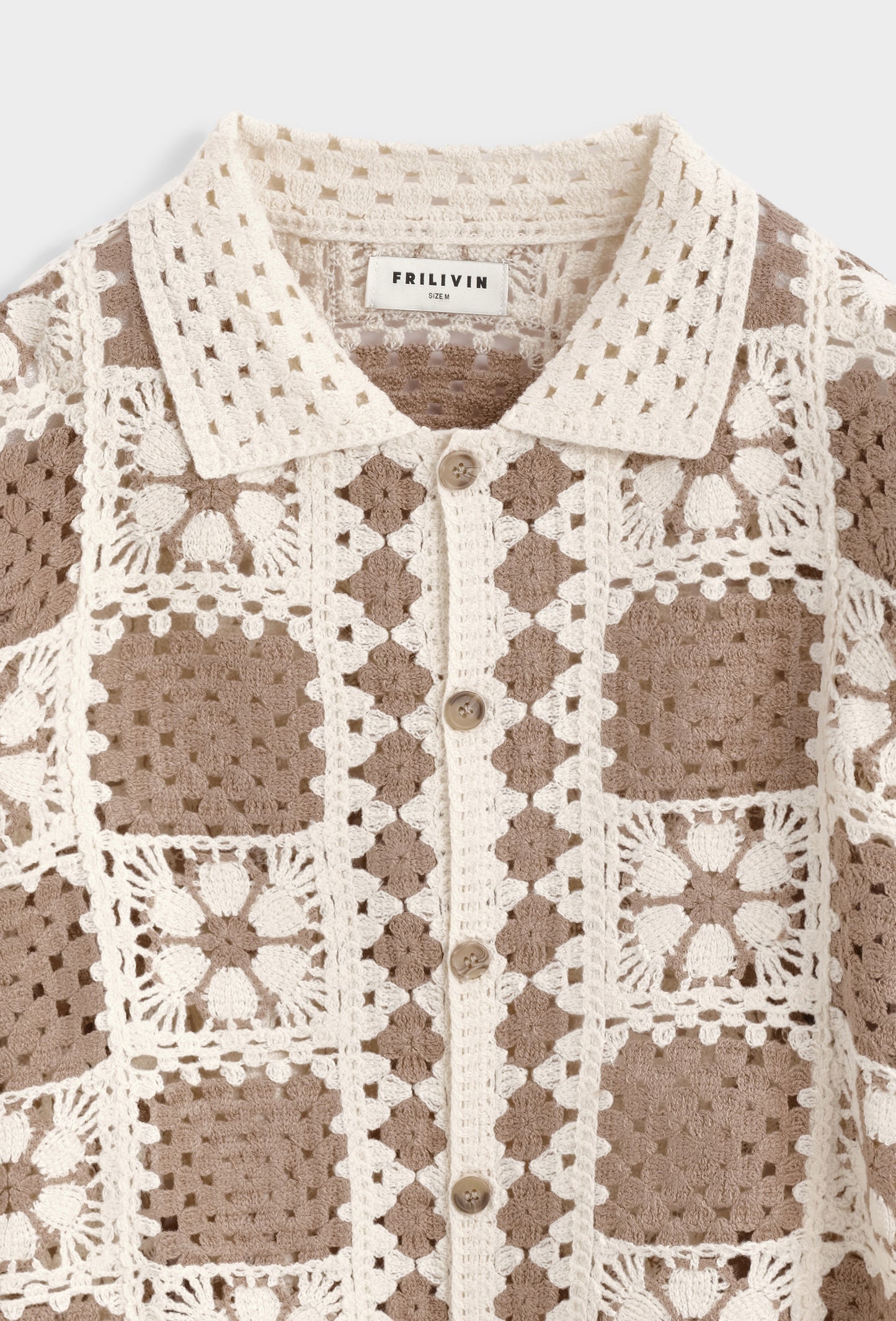 Chemise frilivin